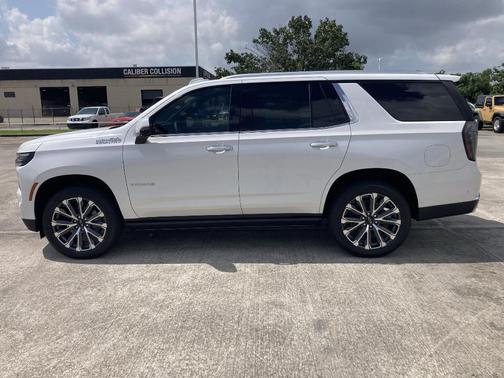 2025 Chevrolet Tahoe 4WD High Country