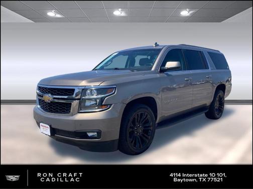 2019 Chevrolet Suburban LT