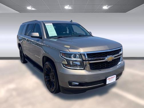 2019 Chevrolet Suburban LT