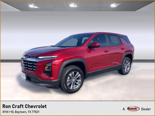 2026 Chevrolet Equinox 1LT