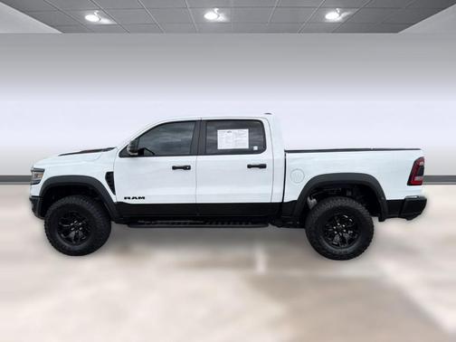 Bright White Clearcoat 2023 RAM 1500 TRX