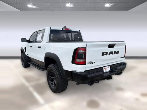 Bright White Clearcoat 2023 RAM 1500 TRX