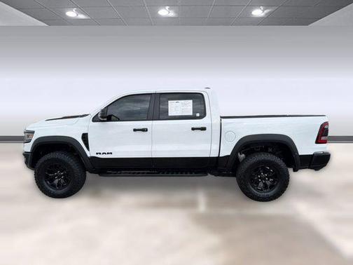 Bright White Clearcoat 2023 RAM 1500 TRX