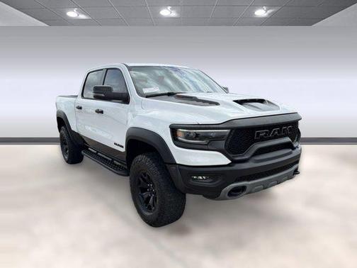 Bright White Clearcoat 2023 RAM 1500 TRX