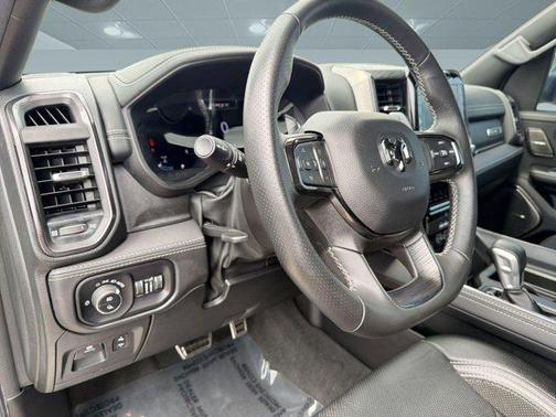 Bright White Clearcoat 2023 RAM 1500 TRX