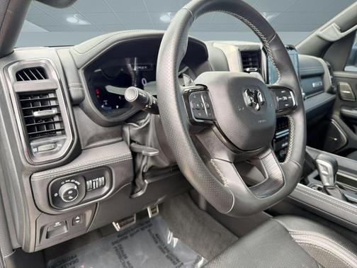 Bright White Clearcoat 2023 RAM 1500 TRX