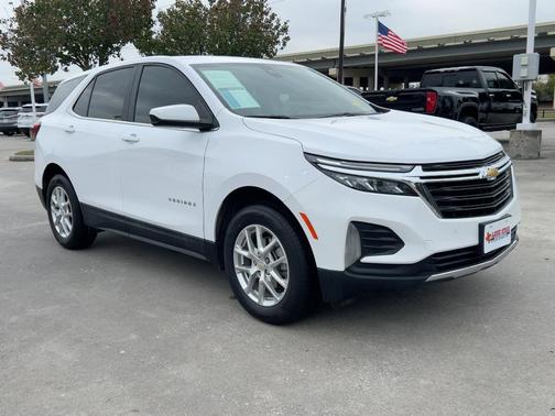 2024 Chevrolet Equinox 1LT