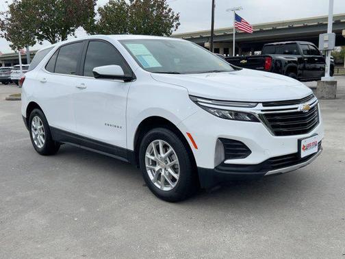 2024 Chevrolet Equinox 1LT
