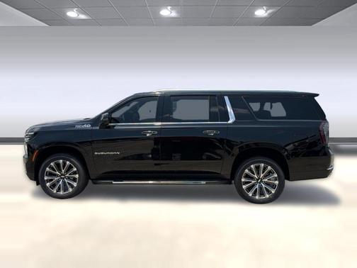 Black 2026 Chevrolet Suburban High Country, 4WD