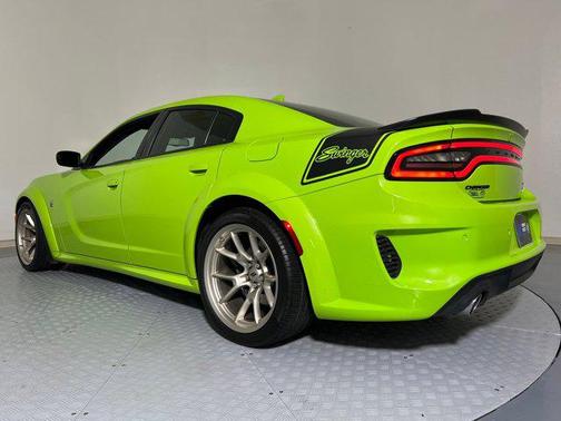 2023 Dodge Charger Scat Pack