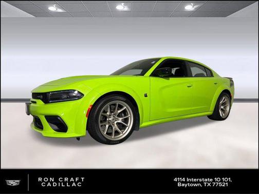 2023 Dodge Charger Scat Pack