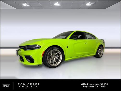 2023 Dodge Charger Scat Pack