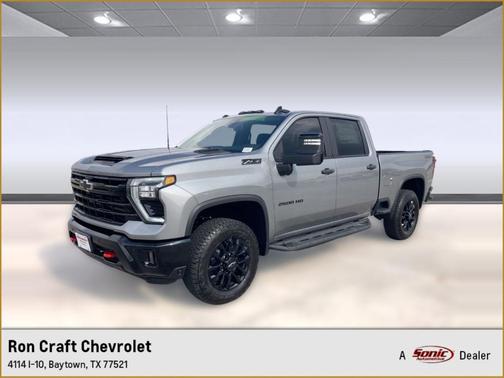 2026 Chevrolet Silverado 2500 LT