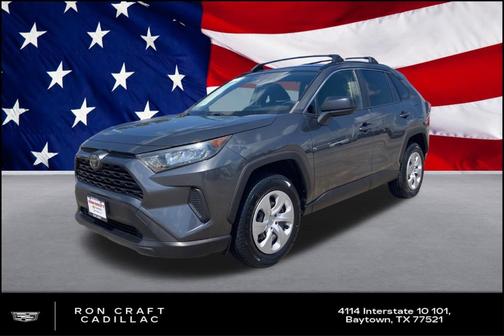 2019 Toyota RAV4 LE