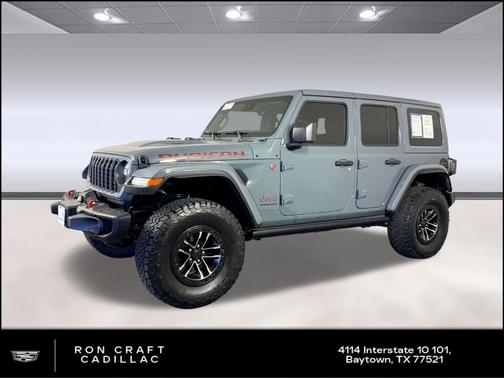 2024 Jeep Wrangler Rubicon
