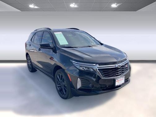 2023 Chevrolet Equinox FWD RS