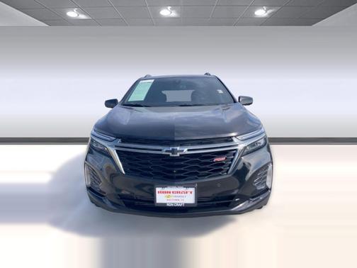 2023 Chevrolet Equinox FWD RS