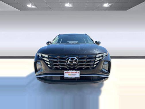 Phantom Black 2023 Hyundai TUCSON SEL