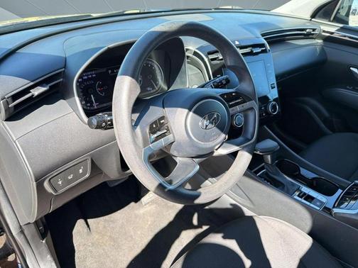 Phantom Black 2023 Hyundai TUCSON SEL