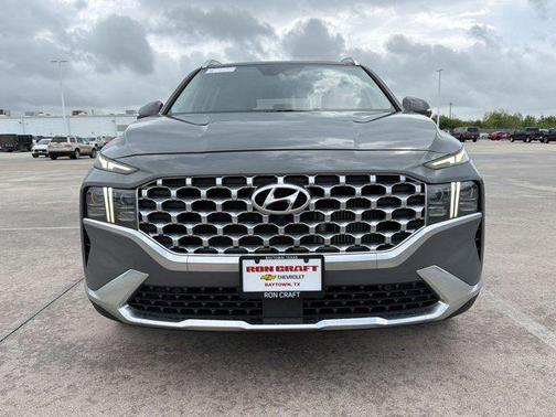 Hampton Gray 2022 Hyundai SANTA FE Limited