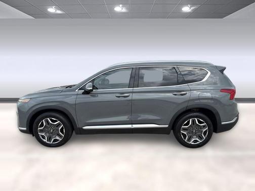 Hampton Gray 2022 Hyundai SANTA FE Limited