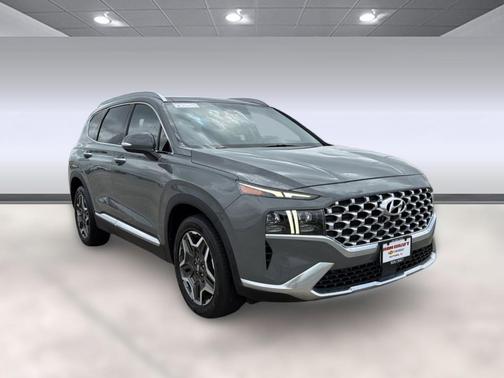 Hampton Gray 2022 Hyundai SANTA FE Limited
