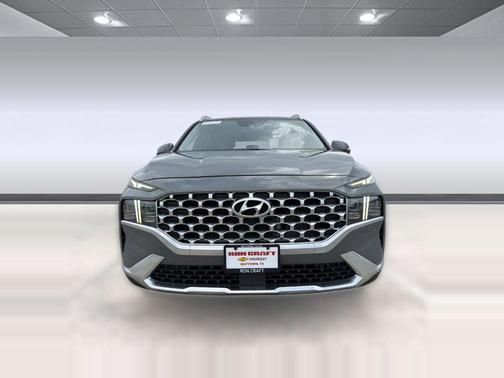 Hampton Gray 2022 Hyundai SANTA FE Limited