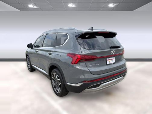 Hampton Gray 2022 Hyundai SANTA FE Limited
