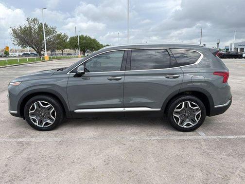 Hampton Gray 2022 Hyundai SANTA FE Limited