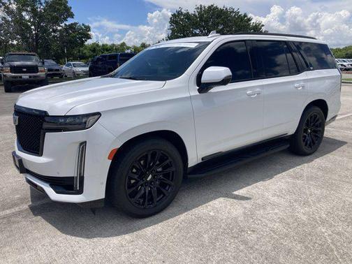2024 Cadillac Escalade Sport Platinum