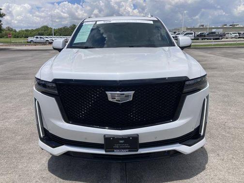 2024 Cadillac Escalade Sport Platinum