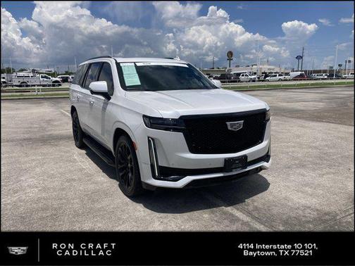 2024 Cadillac Escalade Sport Platinum