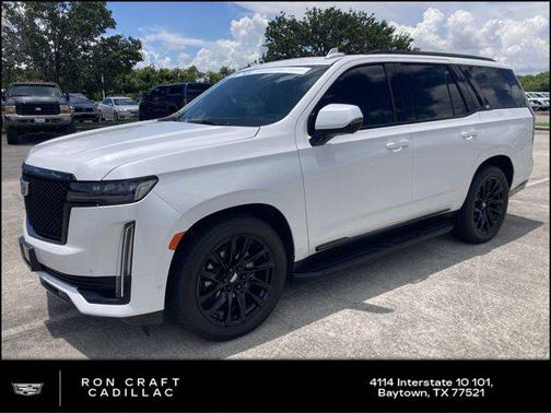 2024 Cadillac Escalade Sport Platinum