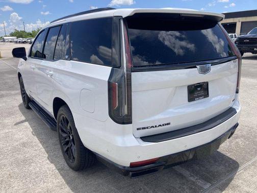 2024 Cadillac Escalade Sport Platinum