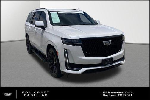 2024 Cadillac Escalade Sport Platinum