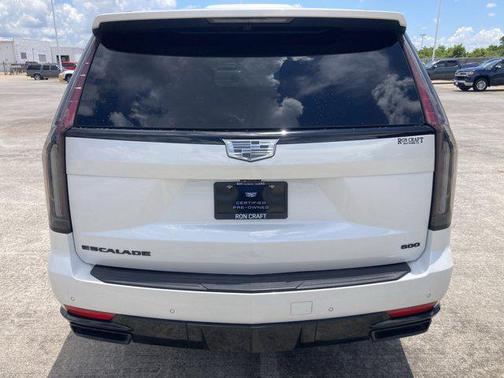2024 Cadillac Escalade Sport Platinum