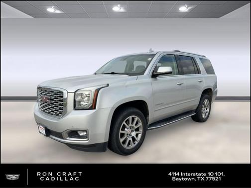 2018 GMC Yukon Denali