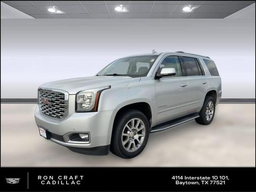 2018 GMC Yukon Denali