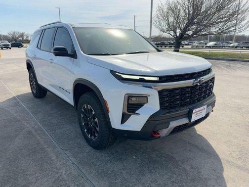 2026 Chevrolet Traverse AWD Z71