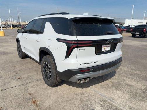 2026 Chevrolet Traverse AWD Z71