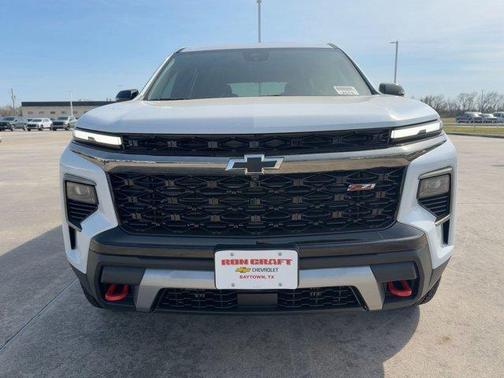 2026 Chevrolet Traverse AWD Z71