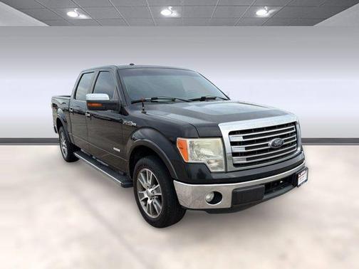 2014 Ford F-150 Lariat