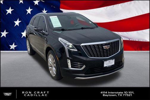 2021 Cadillac XT5 Premium Luxury