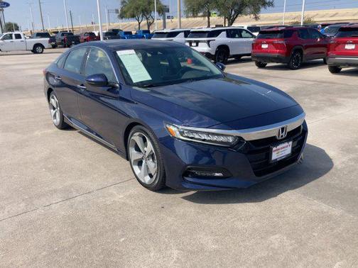 2018 Honda Accord Touring