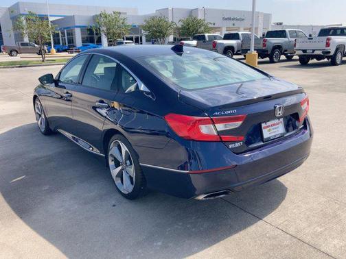 2018 Honda Accord Touring