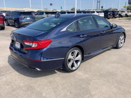 2018 Honda Accord Touring