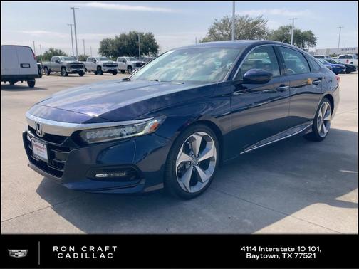 2018 Honda Accord Touring
