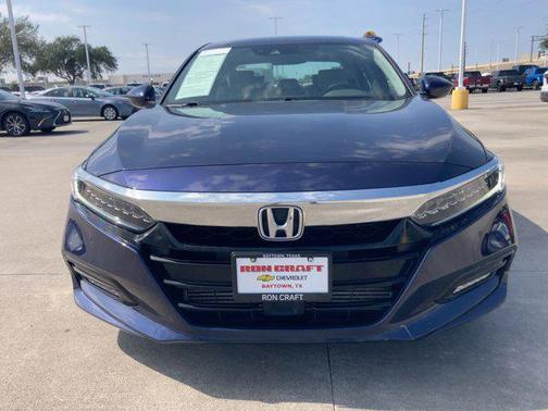 2018 Honda Accord Touring