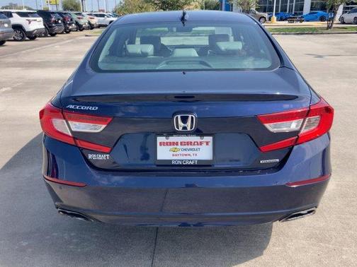 2018 Honda Accord Touring