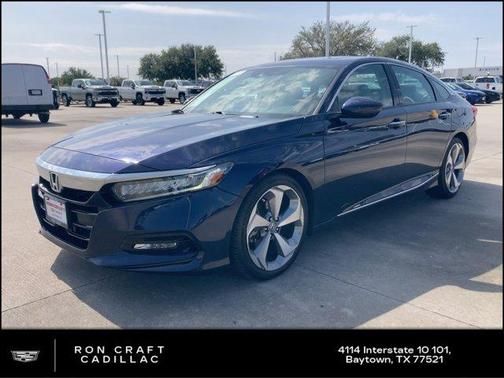 2018 Honda Accord Touring